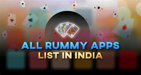 Top 26 All Rummy Apps In India (₹41, ₹51 & ₹300 Bonus).